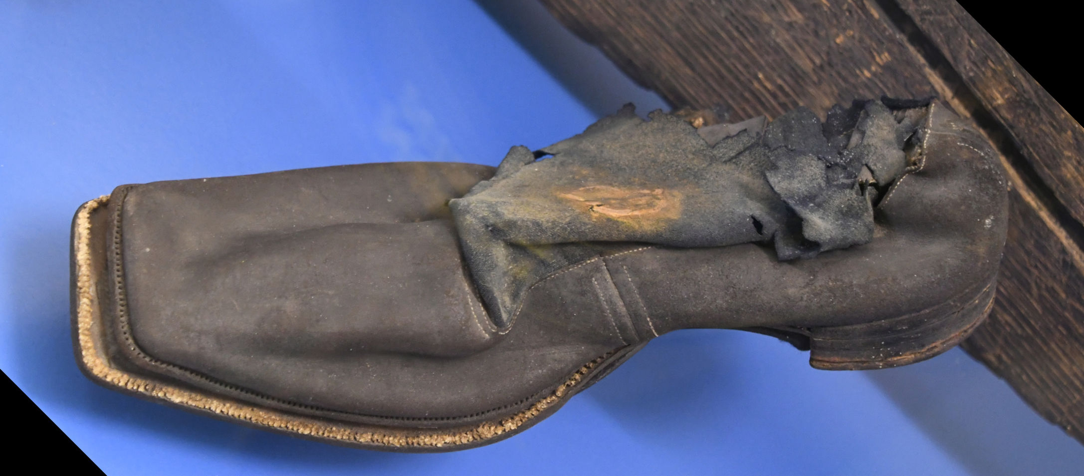 Portion of a recovered Boot.jpg